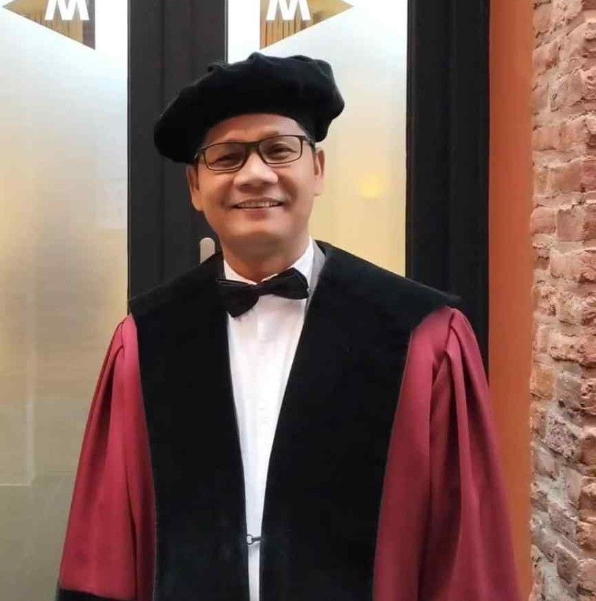 Prof. Amirul Mukminin, S.Pd., M.Sc. Ed., Ph.D. 